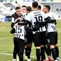 Uživo: Partizan – OFK Beograd, Natho od starta, počinju i Roganović i Simić (14.00, sastavi)