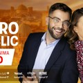 Upravo na Blic TV nestala MALA DUNJA iz Uba! U "Jutru na Blic" donosimo najnovije informacije o nestaloj devojčici