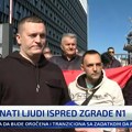 Lice sa ožiljkom: I zamenik gradonačelnika Novog Sada blokira N1