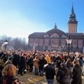 Učenici najavili dvodnevnu blokadu Gimnazije Svetozar Marković u Subotici