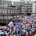 Demonstracije u Panami protiv jačanja američkog vojnog prisustva