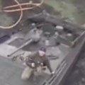 Osu izvršili napad kod Kupjanska: Snimci borbi grupe trupa Zapad (video)