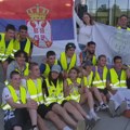 Studenti ultramaratonci večeras u Briselu