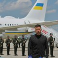 Zelenski stigao u Ankaru: "Nivo sastava ruske delegacije je dekorativan, deluju kao pozorišni rekviziti"