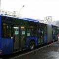 Promena režima rada javnog prevoza Izmena na ovim linijama
