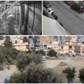 (Video) Prvi snimci razornog zemljotresa u Grčkoj! Zgrade se raspadaju, ljudi u panici, izdatio i upozorenje na cunami