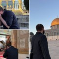 Ministar Zukorlić hodočastio Al Aqsa džamiju u Palestini
