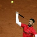 Rg: Mute rival Đokoviću u drugom kolu