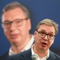 Vučić o blokadama fakulteta: Pokušali su da ostvare interese preko leđa dece; Uništili su im školovanje