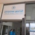 UKC: Zbrinuta dva deteta i dve odrasle osobe, povređeni u požaru