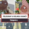 Ovo je najtužnije mesto u Srbiji! Živeli su zajedno, sad zajedno počivaju na groblju u Velikoj Ivanči