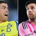Počinju pregovori: Mesi stižu kod K. Ronalda u Saudi Pro ligu?