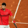Sudar generacija u borbi za finale Rolan Garosa: Đoković protiv Sinera