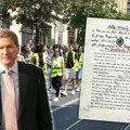 Blokaderi koriste jezik srpskih neprijatelja: Postavili Vladi ultimatum, a pre njih Srbija ga dobila od Ričarda Holbruka i…