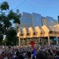 SSP: Srbija želi promene, nastavimo sa nenasilnom borbom koja traje sedam meseci