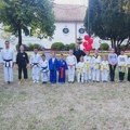 U sklopu manifestacije Banatska bajka, Realni Aikido i Karate „Protić“ održali javni čas Realni aikido i karate
