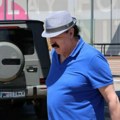 Haris prvi put u javnosti nakon glasina da je Melina u vezi sa milionerom