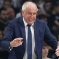 Partizan našao zamenu za Karaičića: Ocokoljić novi pomoćnik Željka Obradovića