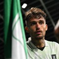 Diogo Pinto het-trikom i asistencijom sprečio bruku u Ljubljani