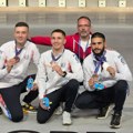 Dve bronzane medalje za Srbiju na startu Evropskog prvenstva u streljaštvu