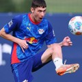 Andrija Maksimović debitovao za Lajpcig: “Sedmica” bundesligaša, "Mesi" umalo dao gol, Nedeljkoviću poluvreme