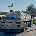 Izraelska vojska obustavlja napade u toku dana u tri oblasti Gaze, otvorene rute za pomoć Palestincima