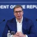 Vučić (opet) najavljuje miting vlasti: U Novom Sadu u septembru veliki skup pristalica SNS