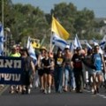 Demonstrati širom Izraela traže kraj rata u Gazi i oslobađanje talaca