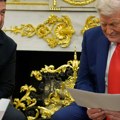 Otkriven detalj u koji su svi u Beloj kući gledali: Da li je ovo način na koji će Ukrajina biti podeljena?