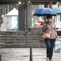 Temperature danas do 38 stepeni: Od sutra pljuskovi i grmljavina, u delovima Srbije očekuje se i grad