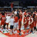 Košarkaši Crvene zvezde započeli pripreme za novu sezonu