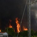 Drama između Zaječara i Negotina: Požar kraj pruge zaustavio vozove