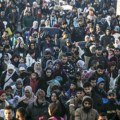 Izrael: Oko 250.000 Palestinaca napustilo Gazu! Hamas: Broj je još veći