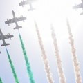Spektakl na danu jedinstva Nebo, kopno i reka pod zastavom Srbije 10.000 vojnika, 600 vozila i 70 letelica