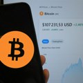Bitkoin stabilan na 95.705 €, itirijum na 3.552 €, tržišni sentiment i dalje loš