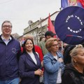Da li Vučić lansira novi modni brend pred izbore?