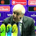 "Šta imamo? Je l' se šalite?" Željko Obradović digao ton, ne da nikome da mu sastavlja ekipu