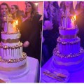 Najemotivniji trenutak na punoletstvu sina Viki Miljković: Pevačica pucala od sreće i ponosa, a kad je stigla torta sa…
