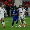 Fudbaleri Srbije poraženi od Albanije