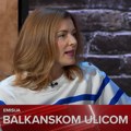 Glumica Bojana Stefanović danas gošća u emisiji "Balkanskom ulicom": "Srela sam Ninu Badrić i iznenadila se njenom reakcijom"…