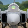 Švedska planira da proda Ukrajini između 100 i 150 borbenih aviona Gripen