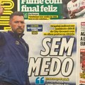 Šta pišu Portugalci: Zvezda i Braga u četvrtom planu