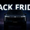 Geely Black Friday akcijska ponuda