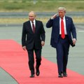 Tramp: Nisam završio s Putinom