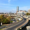 Putevi Srbije: Od noćas u Beogradu radovi od petlje Centar Sava do mostarske petlje