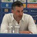 Dušan Alimpijević pobesneo na konferenciji: "Izveli su 46 bacanja, šta da kažem igračima?"