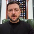 Zelenski posle sastanka sa visokim predstavnicima SAD: Ukrajini je potreban pravi mir