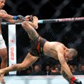 Uznemirujuće! UFC šampion slomio ruku tokom borbe, a potez rivala posle toga je bio sramotan