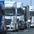 "Lukava namera EU da nam preuzme vozače": Kamiondžije se ujedinile, najavile blokadu graničnih terminala