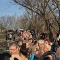 Boga slave - Srbu pamte: Lozničani na Bogojavljenje plivali za Časni krst i u čast na preminulog Srboljuba Mitrovića